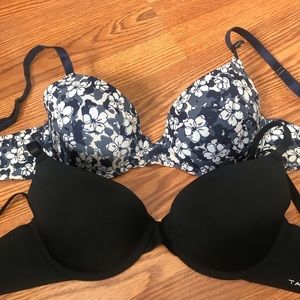 Tahari Bra Set 34C